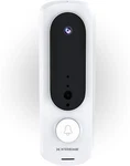 Xtreme Connected Home Smart Wifi Snapshot Battery Doorbell Camera New. Price: $19.99.