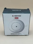 X-sense WS01 Water Leak Sensor 110 Db Loud Alarm New Open Box. Price: $11.84.