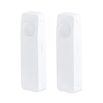 Thirdreality Zigbee Motion Sensor 2 Pack, Hub Required, Pet Friendly, ... New. Price: $61.75.