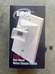 Dsc Dm-w Bracket Wall-mount Motion Detector New. Price: $12.99.