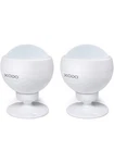 Xodo PS1 Wifi Led Motion Sensor, Pir Detector, Wireless 360 Detection, New. Price: $24.49.