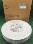 Taloya Pack 12 Inch Led Round Flush Mount Ceiling Light Fixture Brand New. Price: $29.97.