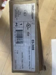 Wattstopper CI-305 Passive Infrared Occupancy Sensor Low Voltage New. Price: $85.00.