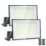 Onforu 150W Dusk To Dawn Led Outdoor Flood Light With Timer, Adjustable Black New. Price: $174.91.