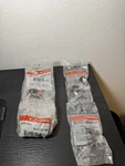 New Lot Of Honeywell 944TSP-BR 3/4" Contact Terminals And 3/8" Magnet Brown. Price: $28.46.