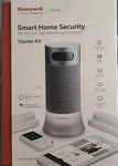 Honeywell Home Smart Security Starter Kit RCHS5230WF1008W New Open. Price: $59.00.