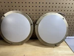 10 Inch Flush Mount Led Ceiling Fixture Adjustable Lights Brushed New. Price: $19.99.
