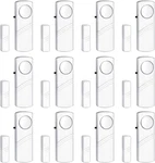 Door Window Alarm, 95DB Alarms For Kids Safety, Wireless Sensor New. Price: $29.99.