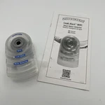 Zircon Leak Alert Wi-fi Water Detector Clear Used. Price: $24.99.