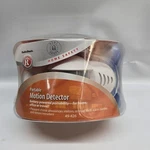 Radio Shack Portable Motion Detector 49-426 New. Price: $21.99.