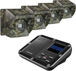 Wuloo Wireless Driveway Alarm 500METER Long Range Outdoor Motion Detector Sensor New. Price: $148.49.
