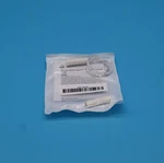 Interlogix 1075-N Recessed Magnetic Door Window Contact N.o. Security Sensor New. Price: $9.11.
