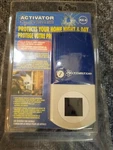 Activator Plug & Safe Infrasonic Sound-activated Security Sensor Device New. Price: $11.73.