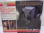 Heath Zenith SL-5210A Motion-sensor Light Control New In Opened Box. Price: $35.00.