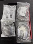 *lot Of 4* Nascom Contacts: N505AU/STP1 (2) & N505AU/STK New. Price: $29.95.