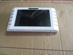Crestron TSW-732-W-S 7" Room Scheduling Touchscreen White No Charger, Cables Used. Price: $100.00.