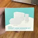 Neos N-LSP-US1 Smart Leak Kit, 3 Sensors, Bridge, Wireless New. Price: $17.00.