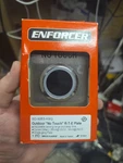 Seco-larm Enforcer SD-9263-KSQ No Touch Request Exit Button Single Gang Mount New. Price: $49.99.