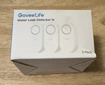 3 Govee Life Water Leak Detectors H5059 (no Gateway Included) Open. Price: $26.99.