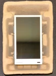 Crestron TSW-570PR-W Open. Price: $1200.00.