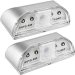 Senhai 2 Pack Keyhole Light, Infrared Wireless Door Lock Lamp, Auto Sensor New. Price: $29.99.
