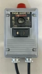 Sje-rhombus Tank Alert Xt Indoor/ Outdoor Alarm 120VAC Untested Used. Price: $48.95.