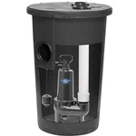 Pump 1/2 Hp Cast Iron Vertical Float Switch Superior 93020 Sewage System Black New. Price: $666.99.