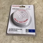 Resideo RWD21 Reusable Water Leak Alarm White Nip New. Price: $18.99.