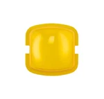 System Sensor Lens-a For Indoor Outdoor Wall Mount Strobes, Amber New. Price: $9.43.