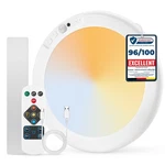 Combuh Battery Operated Shower Light Waterproof Inside, 1PACK, 3CCT-ROUND New. Price: $30.99.