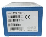 Optex MX-40PIC Microwave Passive Infrared Detector New. Price: $79.99.