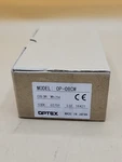 Optex OP-0P08CB Passive Infrared Motion Sensor White New. Price: $44.99.