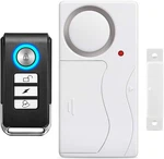 Door Wireless Anti-theft Remote Control And Window Security Alarms New. Price: $19.99.