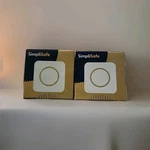 Simplisafe Gen 2 Motion White CA001 Set Of Sensors!!! Awesome Pair New. Price: $30.00.