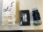 Watt Stopper Pir Wall Switch Sensor PW-200-B New. Price: $20.00.