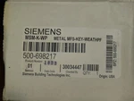New Siemens Msm-k-wp Metal Mfs-key-weathpf Fire Alarm Pull Station Free Fedex. Price: $161.95.