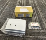 Qolsys QS1431-840: Iq Wireless S-line Encrypted Glass Break Sensor New. Price: $55.00.