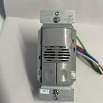Sensor Pass & Seymour WDT200-GRY Dual Tech (V3)WALL Switch 800W/120VAC Gray Open. Price: $22.88.