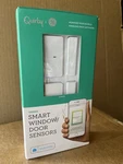 Quirky Ge Tripper Smart Window/door Sensors Monitors 2-PACK Nos 2015 Open. Price: $15.00.