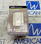 Cooper OS310U-A Occupancy Sensor Almond 1000W Open. Price: $20.89.
