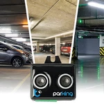 Smart Wifi Parking Sensor Blebox Garage Assist Occupancy Monitor 7 24VDC IP20 New. Price: $99.99.