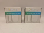 Samsung Smartthings Multipurpose Sensor (F-MLT-US-2) New Box (2-PACK). Price: $39.99.
