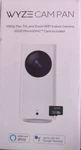 Smart Camera Pan/tilt/zoom Indoor Night Vision 1080P WYZECP1MSD3 Open. Price: $22.49.