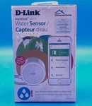D-link Wireless Water Sensor DCH-S160 Brand New!! Sealed Inside!! Open. Price: $39.99.