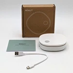 Minut MT-AM1 Home Sensor 10499/A White Modern Open. Price: $64.98.