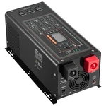 Vevor 3000W Pure Sine Wave Inverter Charger Dc 24V To Ac 120V Power. Price: $369.90.