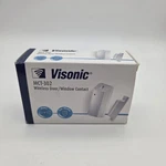 Visonic MCT-302 Wireless Door/window Contact Transmitter Powermax & Powercode Open. Price: $12.97.