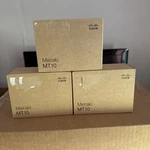Cisco Meraki MT10 Cloud Managed Temperature Humidity Sensor New In Box. Price: $65.00.