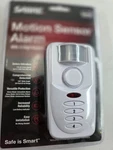 Sabre Motion Sensor Alarm Keypad 120 Db Hs-msa New Sealed. Price: $15.90.