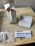 Xfinity Security 2.4 Ghz Wireless Digital Pet Immune Pir Motion Detector MP-841 Open. Price: $14.39.